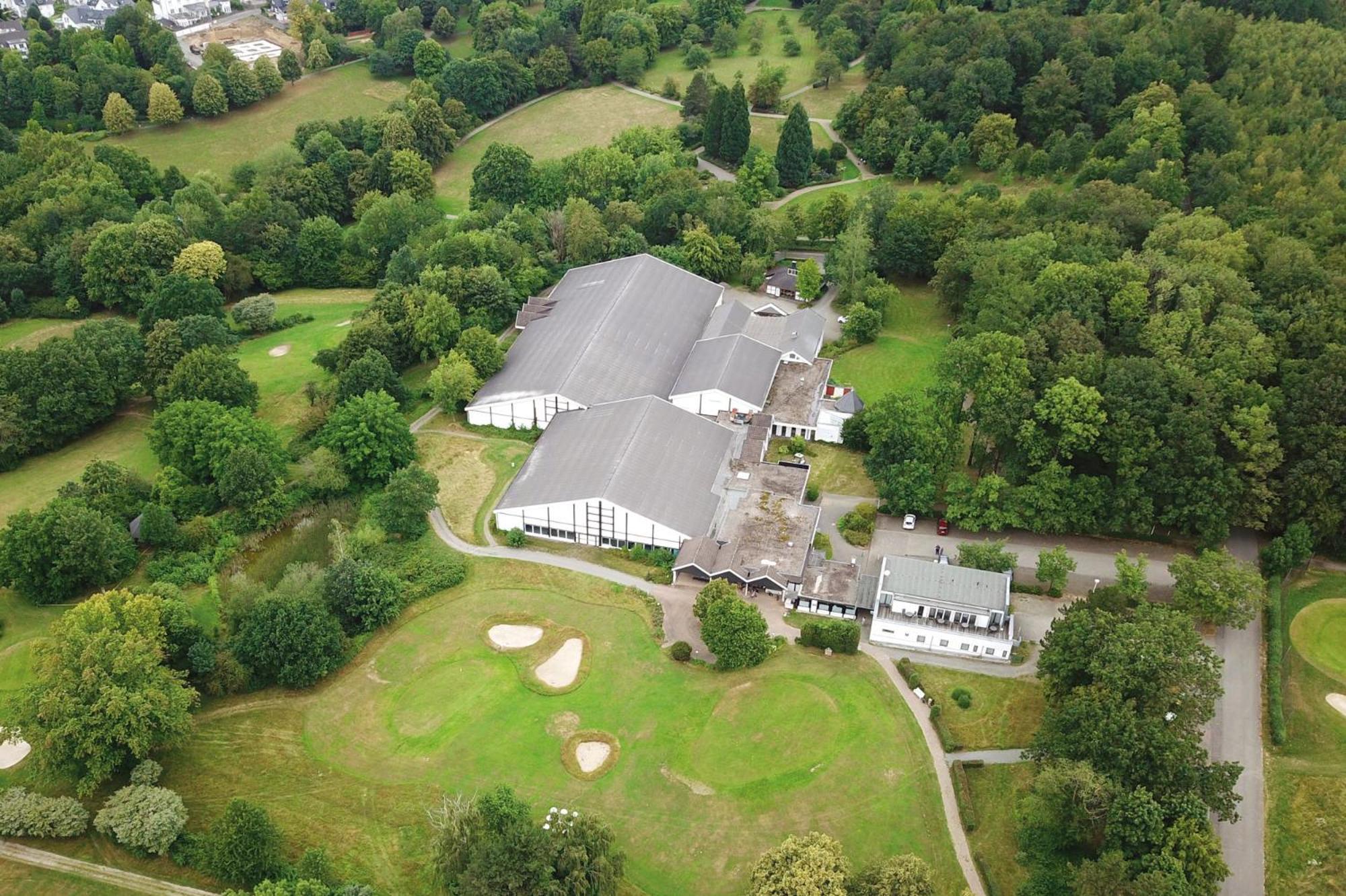 Gaestehaus Sportpark Nuembrecht Zewnętrze zdjęcie