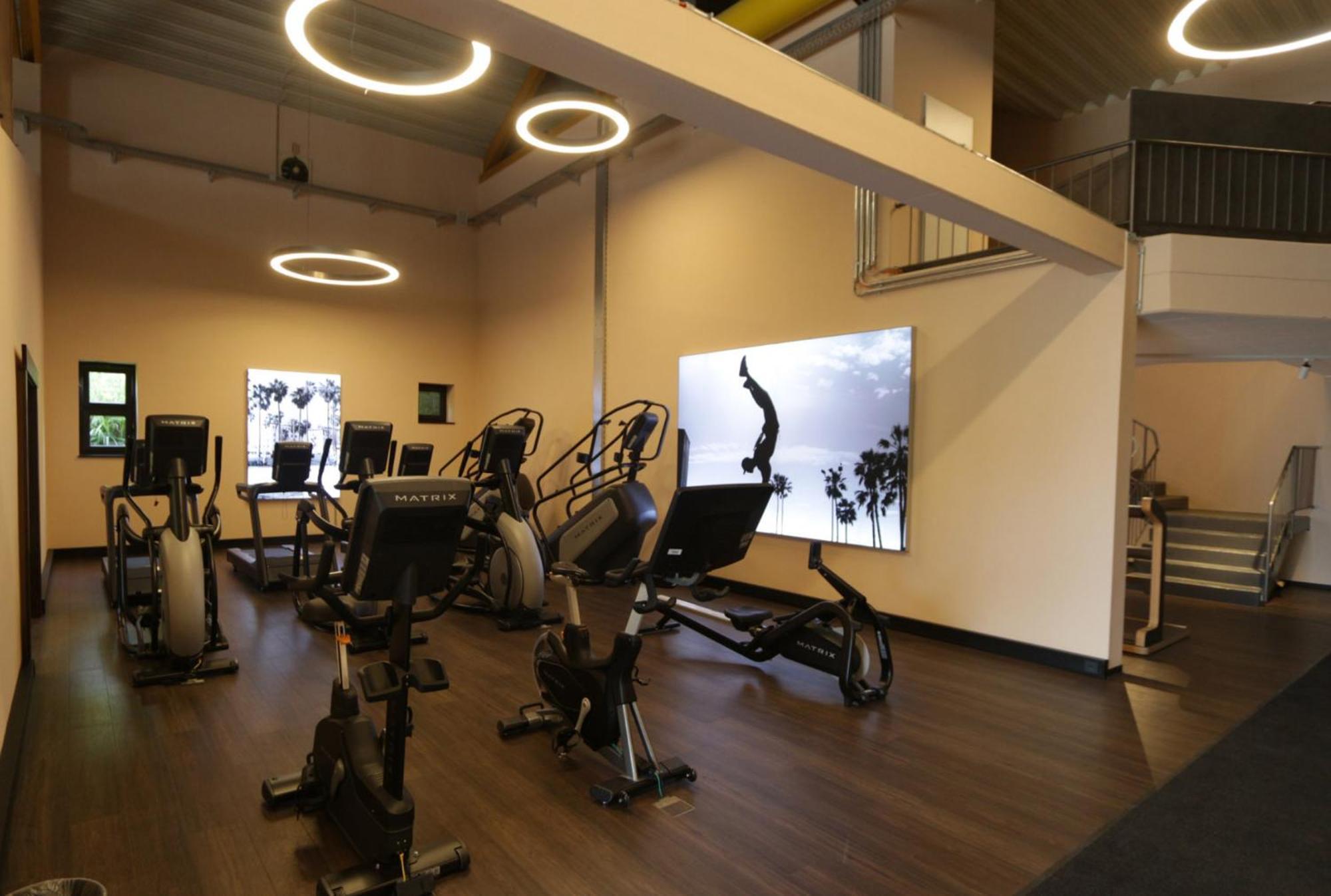Gaestehaus Sportpark Nuembrecht Zewnętrze zdjęcie