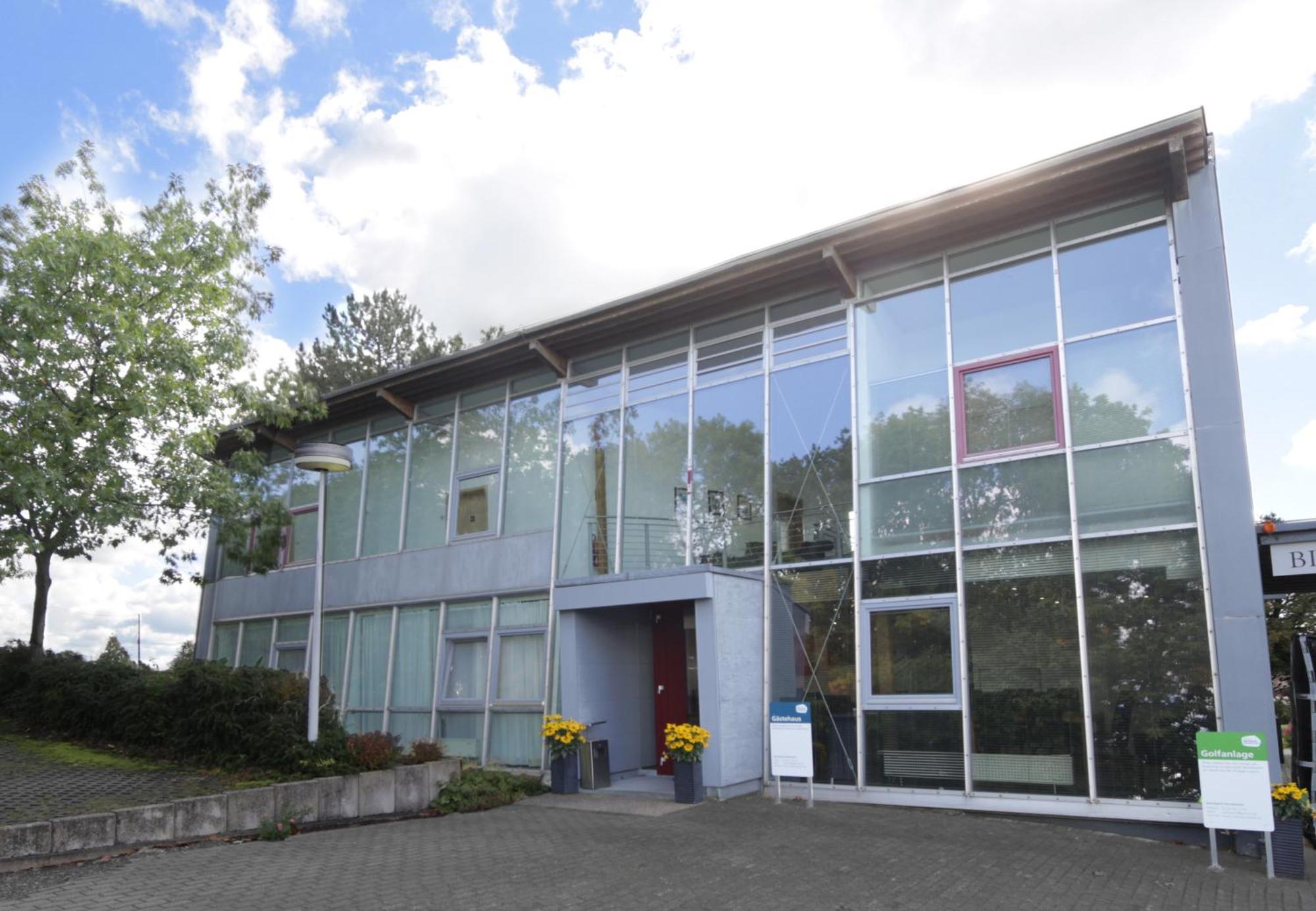 Gaestehaus Sportpark Nuembrecht Zewnętrze zdjęcie