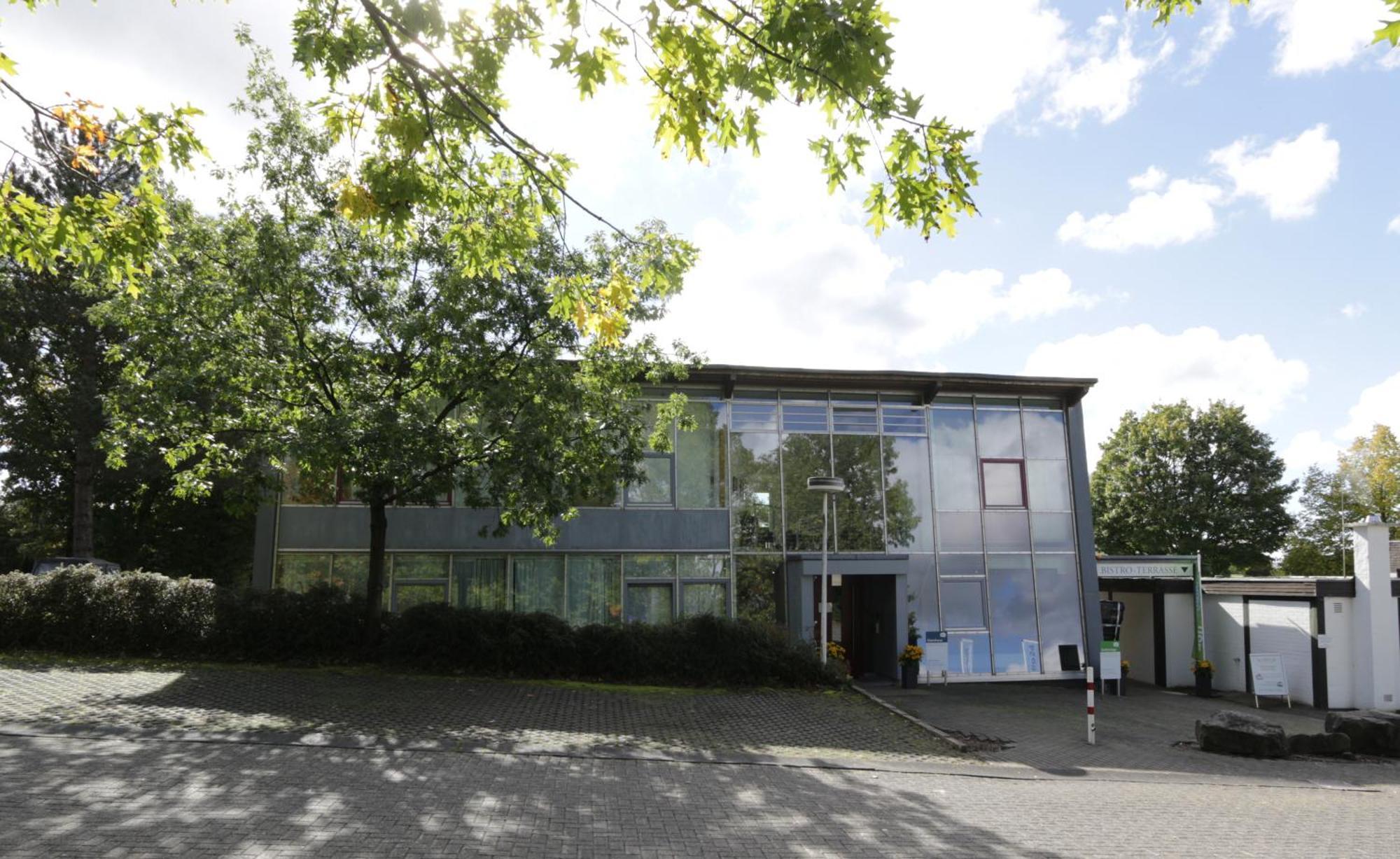 Gaestehaus Sportpark Nuembrecht Zewnętrze zdjęcie