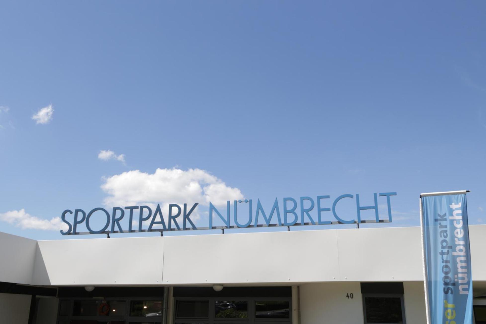 Gaestehaus Sportpark Nuembrecht Zewnętrze zdjęcie